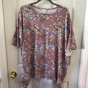 LLR Irma Hi-Lo Medium NWT